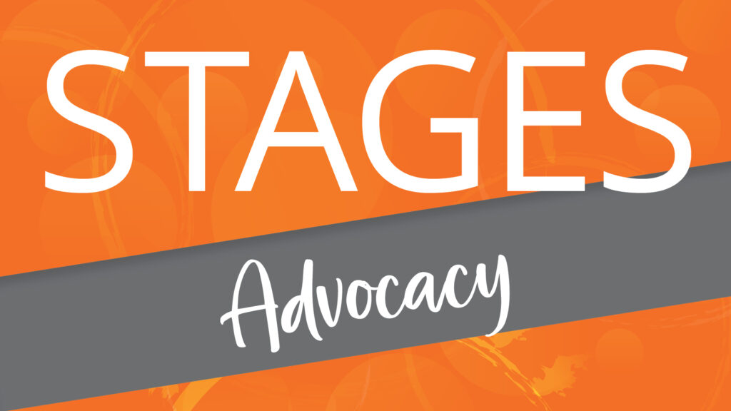 STAGES Advocacy