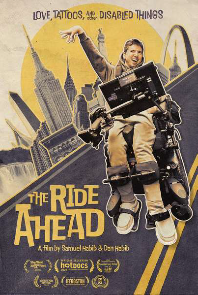 The ride ahead