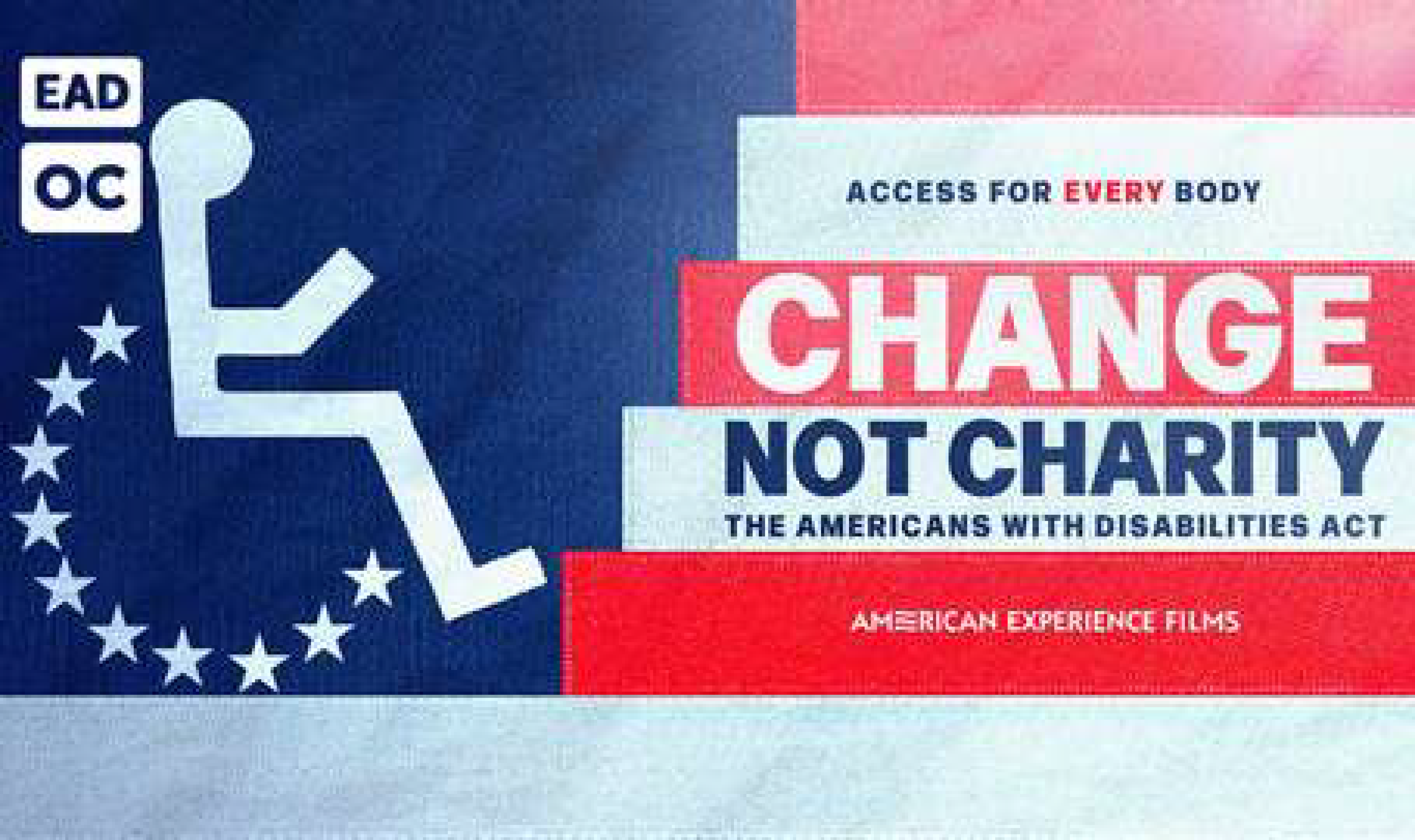Change not Charity